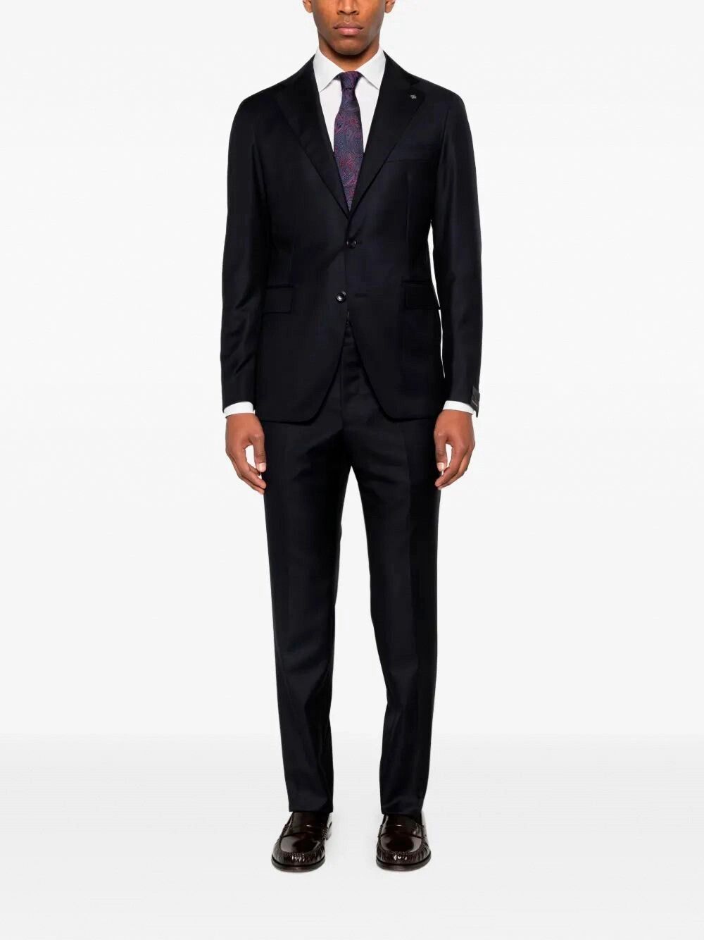 Tagliatore `Vesuvio` Suit Size US XXL / EU 58 / 5 - 2 Thumbnail
