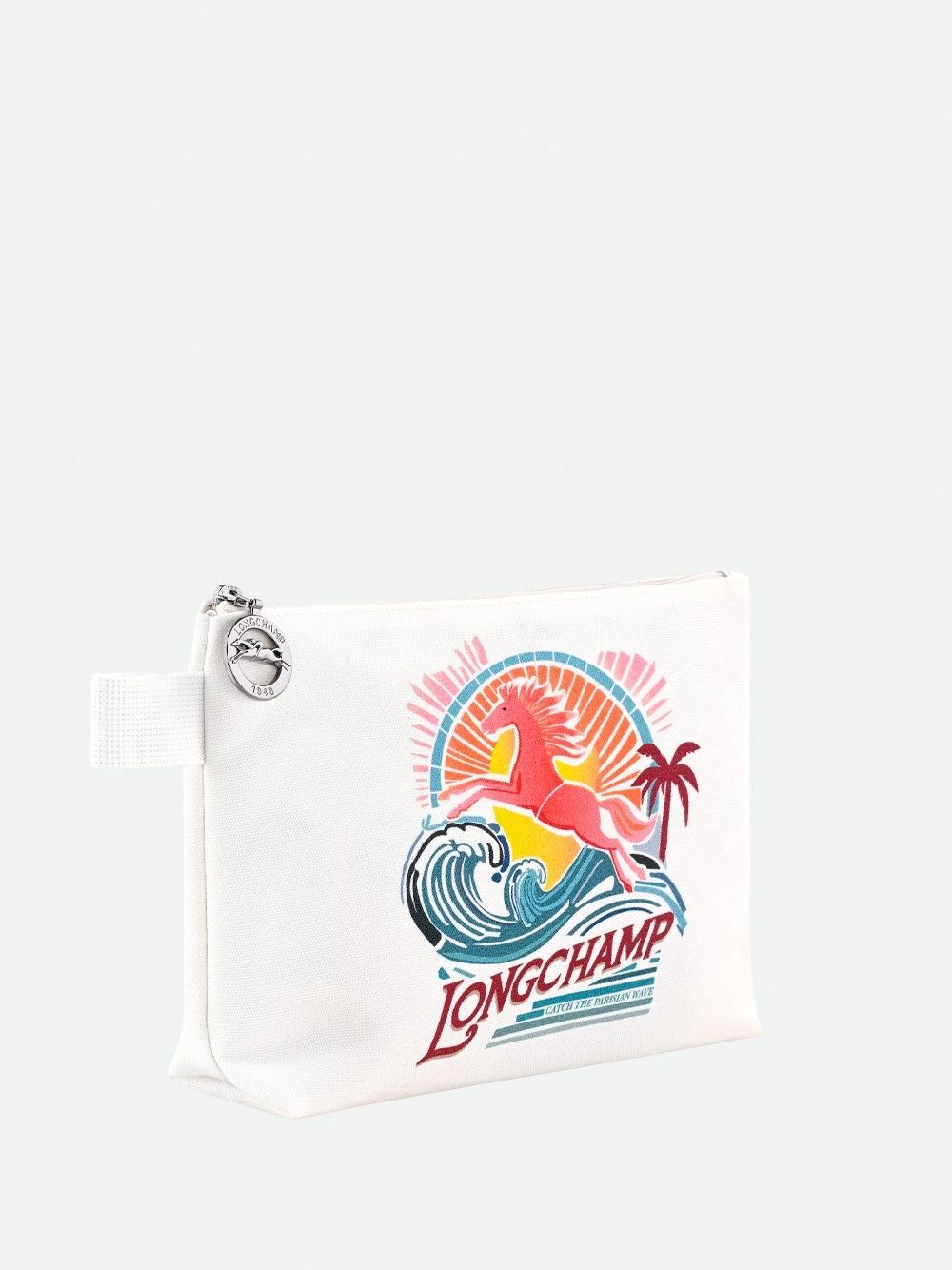 Longchamp `Le Pliage Surf` Pouch Size ONE SIZE - 2 Thumbnail