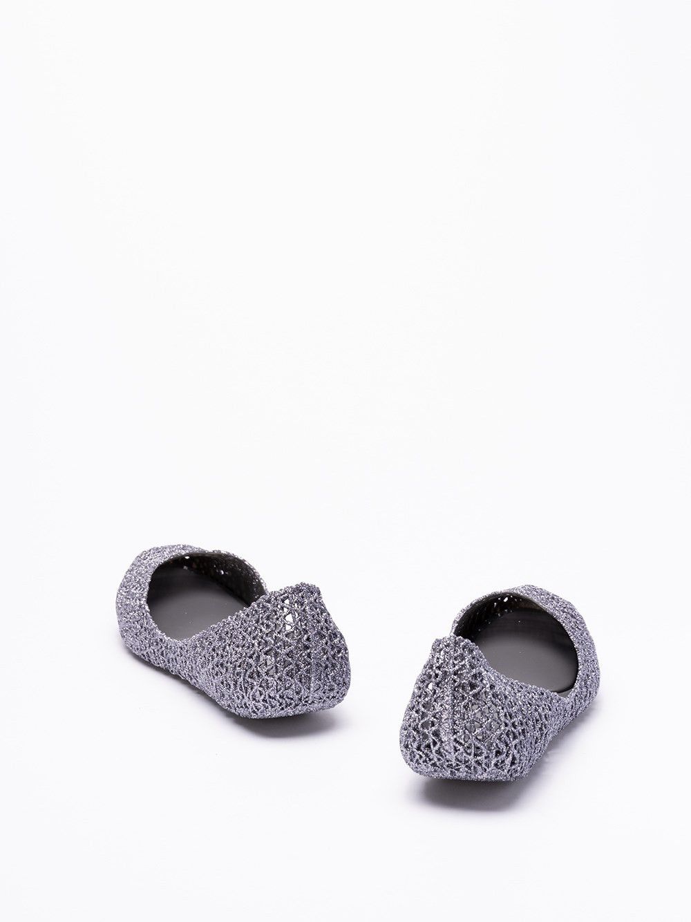 Melissa `Campana Papel` Ballerinas Size US 7 / IT 37 - 3 Thumbnail