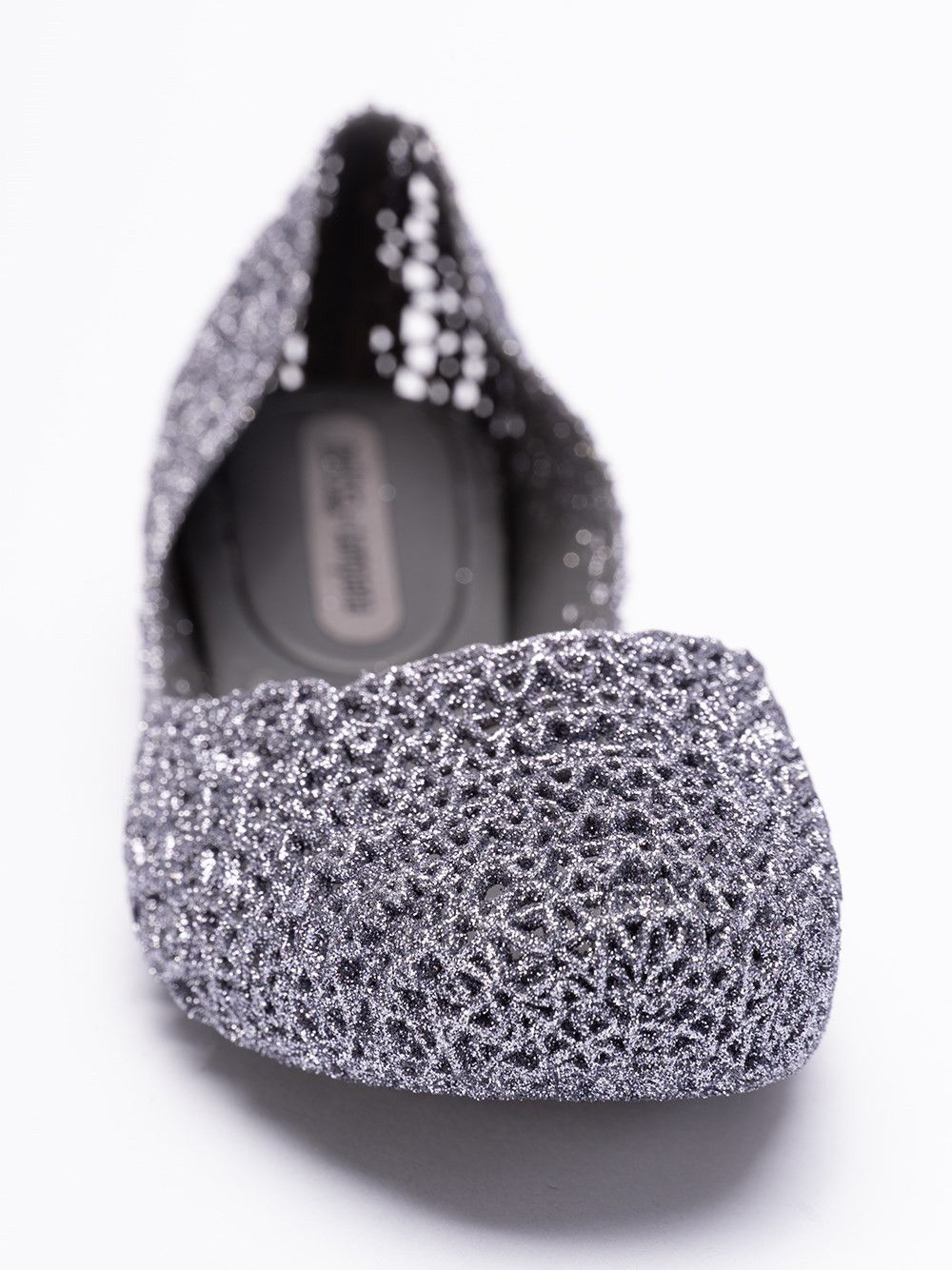 Melissa `Campana Papel` Ballerinas Size US 9 / IT 39 - 5 Thumbnail