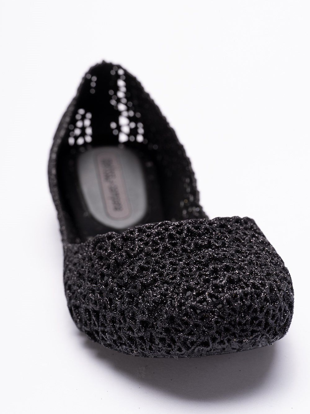 Melissa `Campana Papel` Ballerinas Size US 10 / IT 40 - 5 Thumbnail