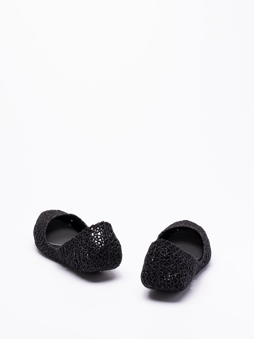 Melissa `Campana Papel` Ballerinas Size US 10 / IT 40 - 3 Thumbnail
