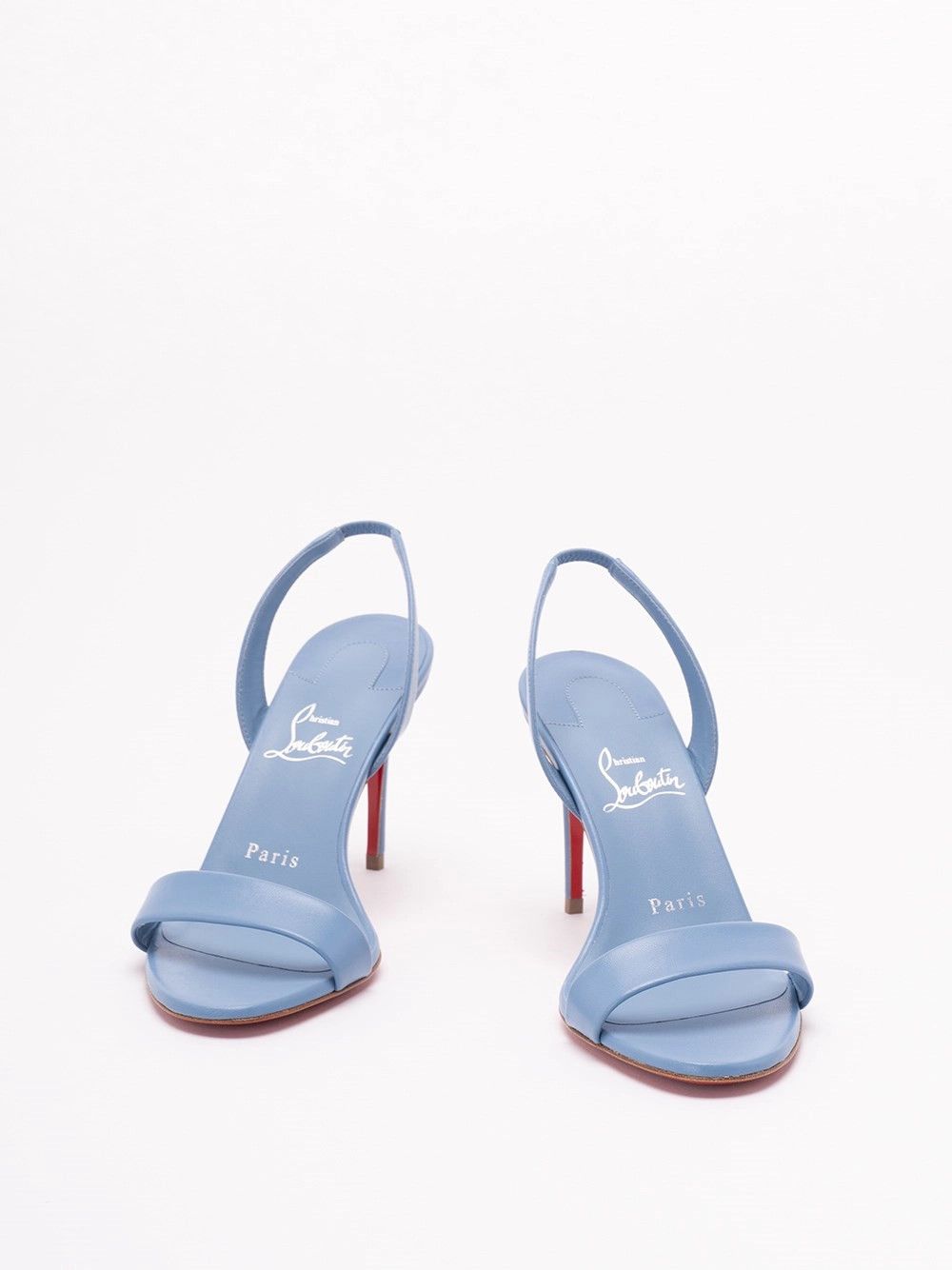Christian Louboutin `O Marylin 85` Sandals Size US 8 / IT 38 - 2 Thumbnail