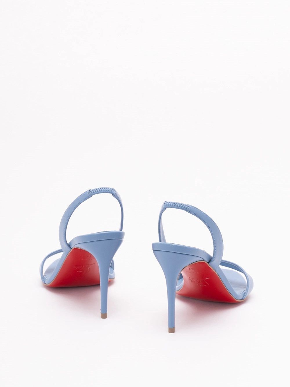 Christian Louboutin `O Marylin 85` Sandals Size US 8 / IT 38 - 3 Thumbnail