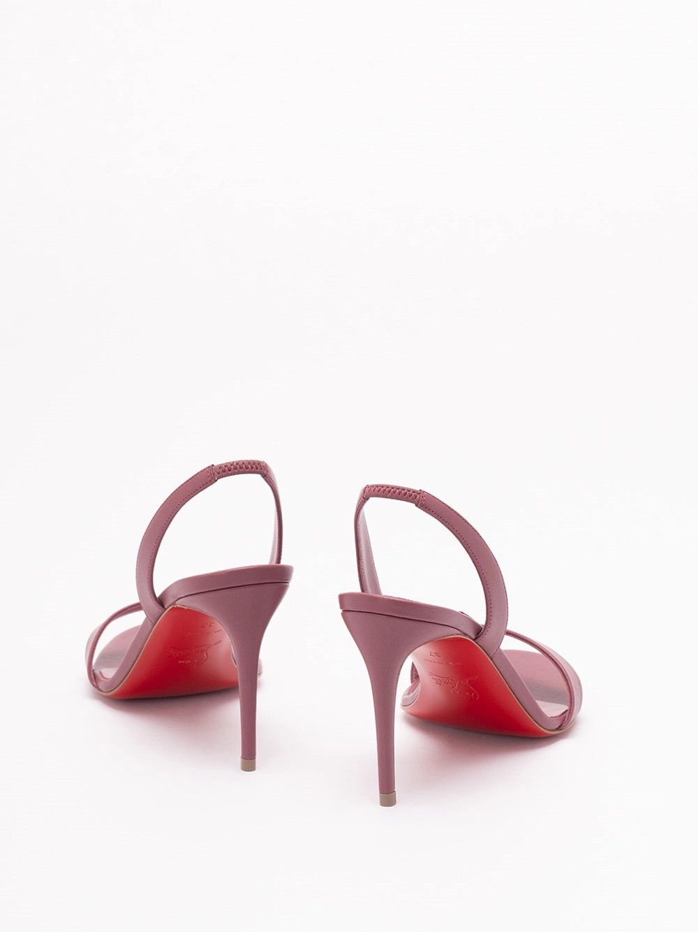 Christian Louboutin `O Marylin 85` Sandals Size US 7 / IT 37 - 3 Thumbnail