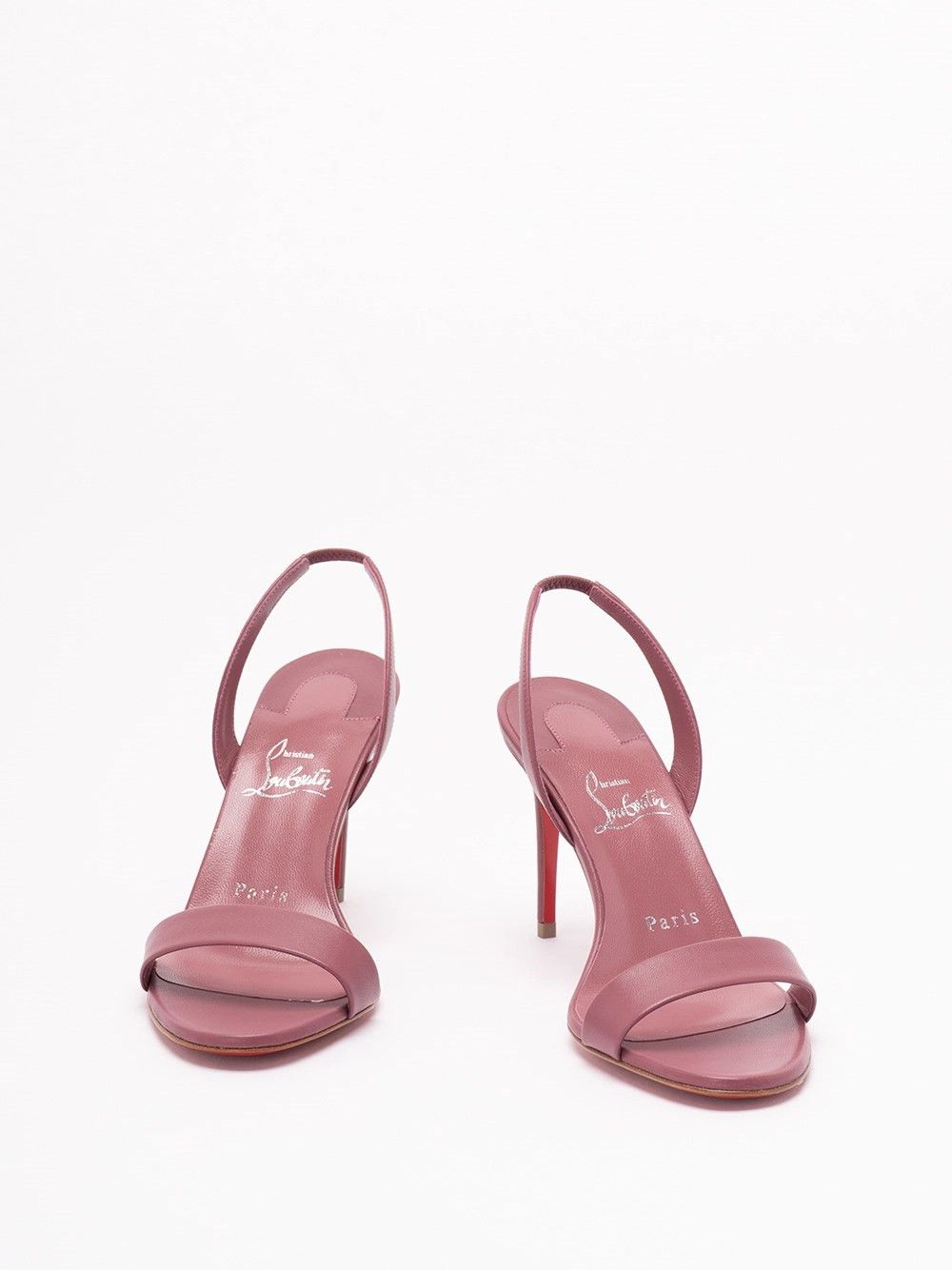 Christian Louboutin `O Marylin 85` Sandals Size US 8 / IT 38 - 2 Thumbnail