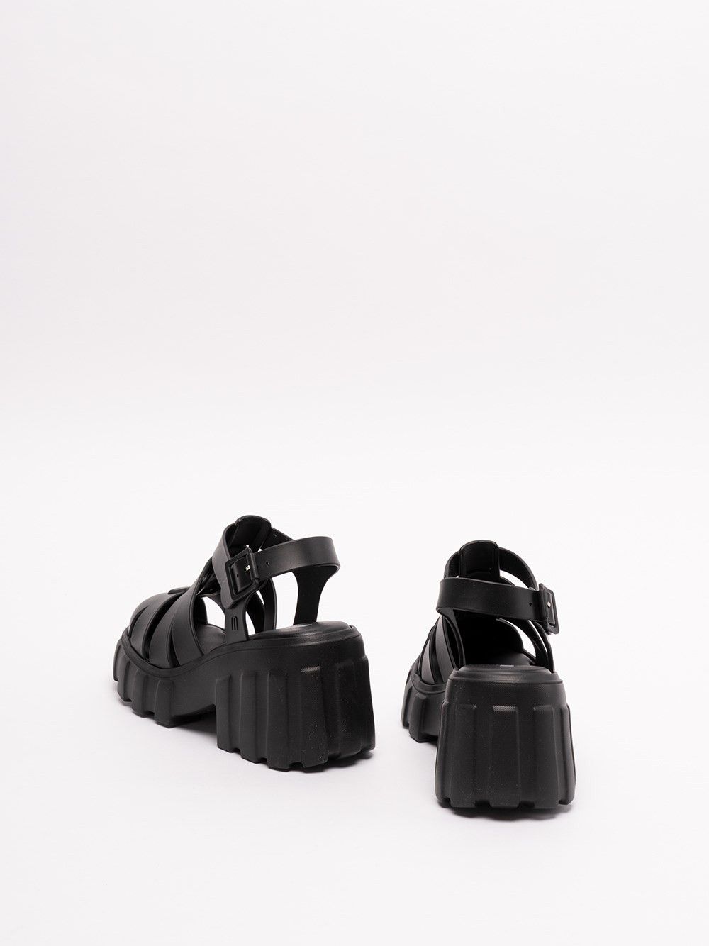 Melissa `Megan` Sandals Size US 12 / IT 42 - 3 Thumbnail