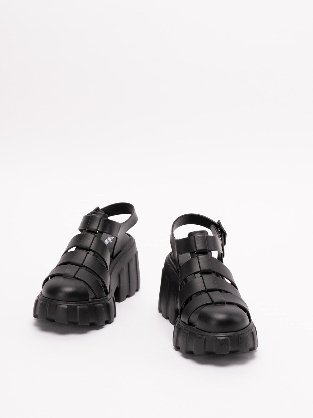 Melissa `Megan` Sandals Size US 12 / IT 42 - 2 Thumbnail