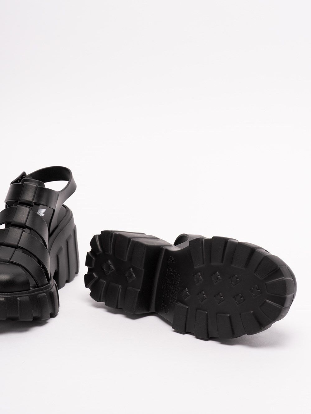 Melissa `Megan` Sandals Size US 10 / IT 40 - 4 Thumbnail