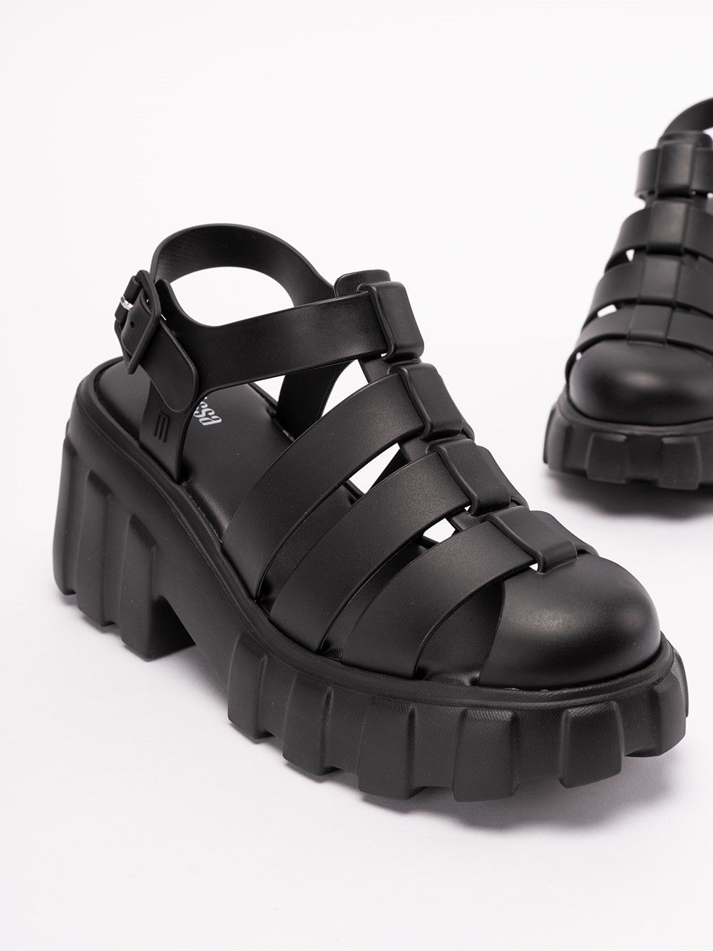 Melissa `Megan` Sandals Size US 10 / IT 40 - 5 Thumbnail