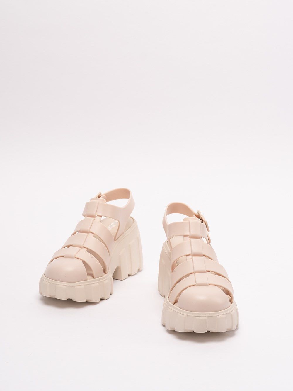 Melissa `Megan` Sandals Size US 12 / IT 42 - 2 Thumbnail