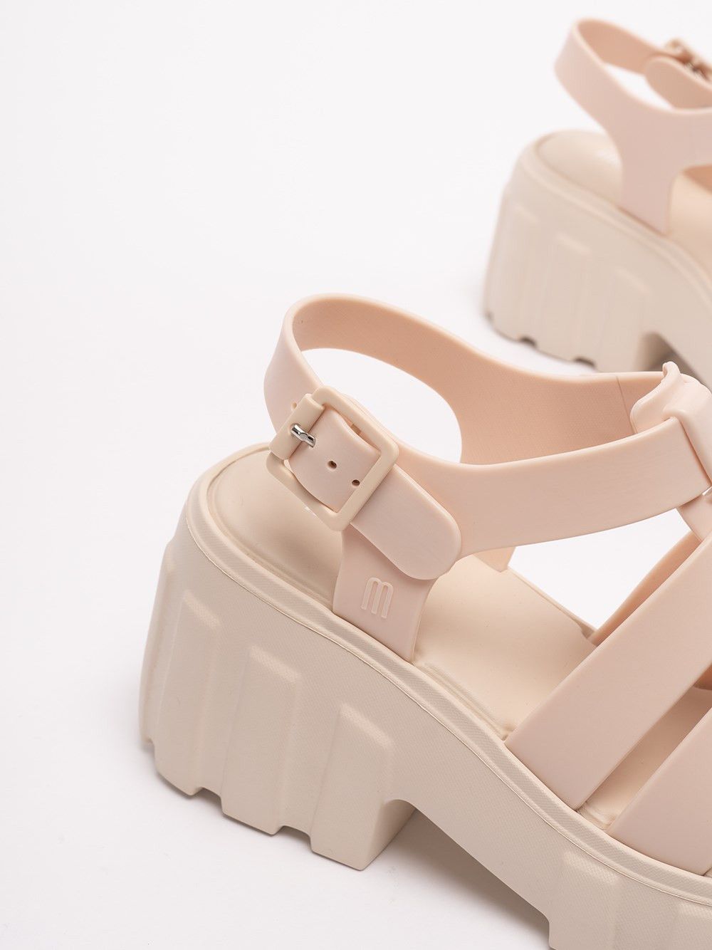 Melissa `Megan` Sandals Size US 10 / IT 40 - 6 Thumbnail
