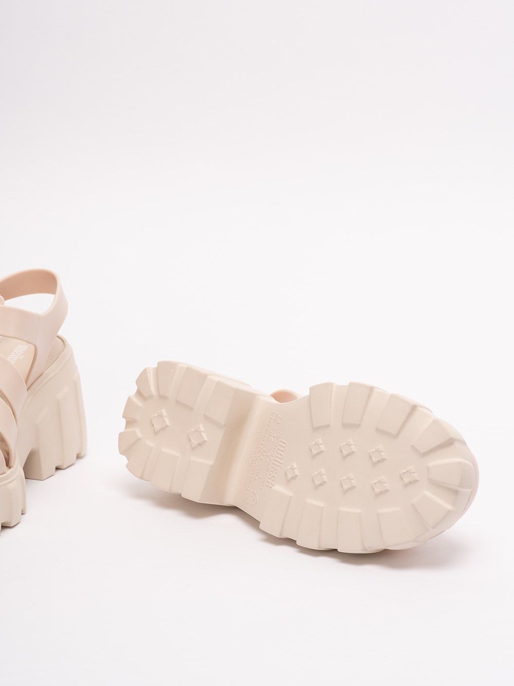 Melissa `Megan` Sandals Size US 10 / IT 40 - 4 Thumbnail