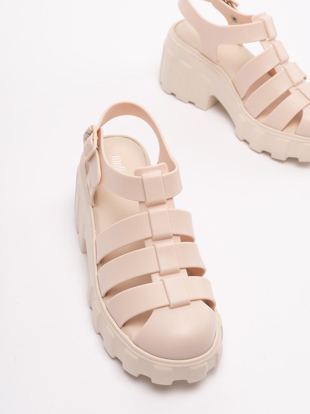 Melissa `Megan` Sandals Size US 10 / IT 40 - 5 Thumbnail