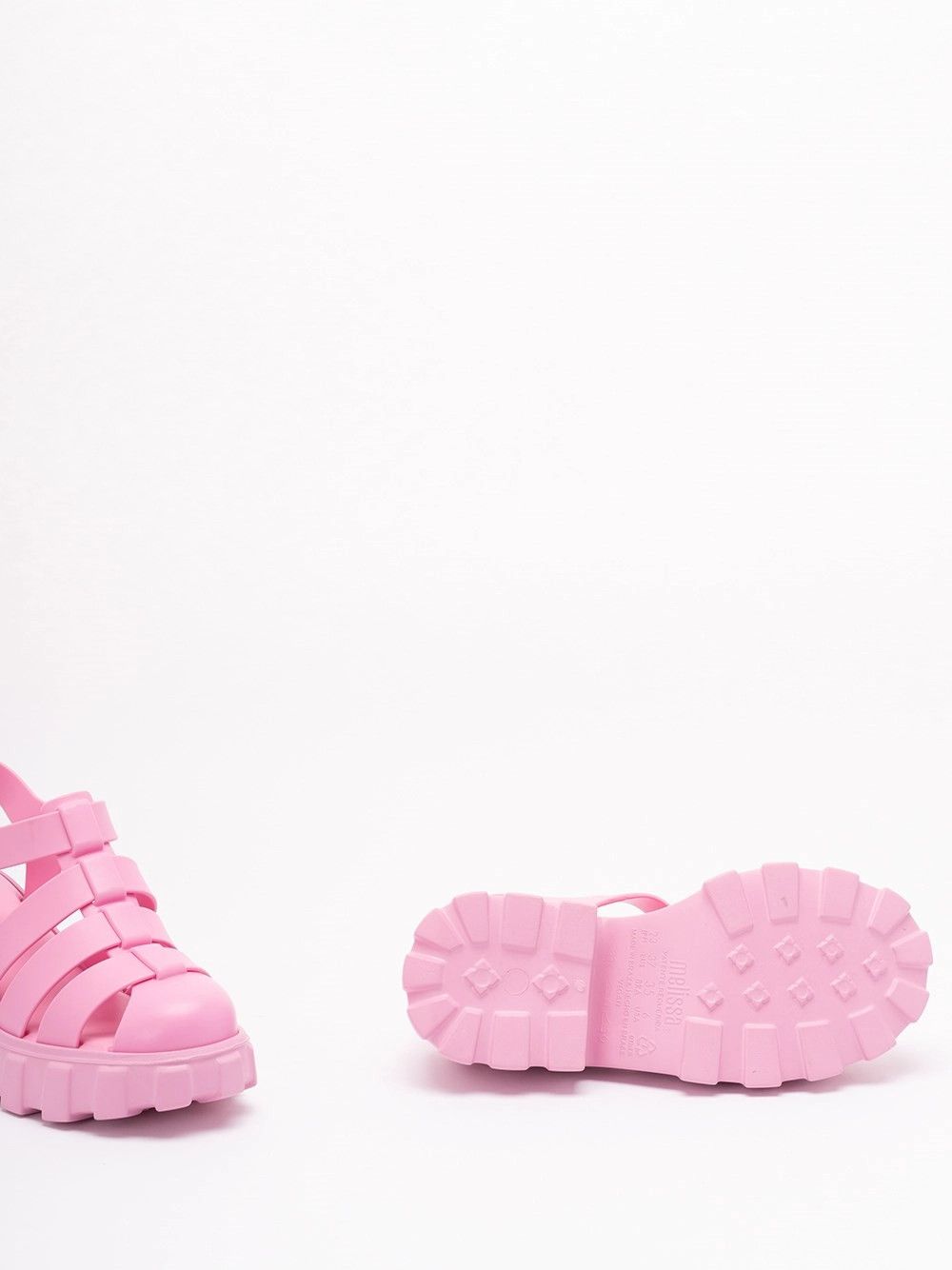 Melissa `Megan` Sandals Size US 8 / IT 38 - 4 Thumbnail