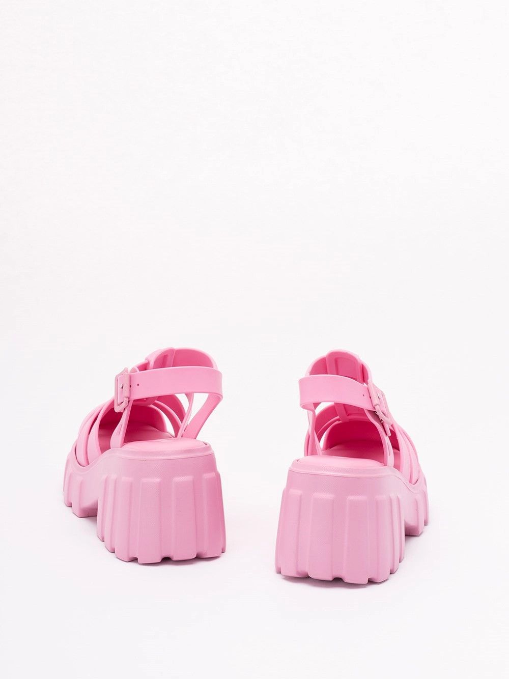 Melissa `Megan` Sandals Size US 8 / IT 38 - 3 Thumbnail
