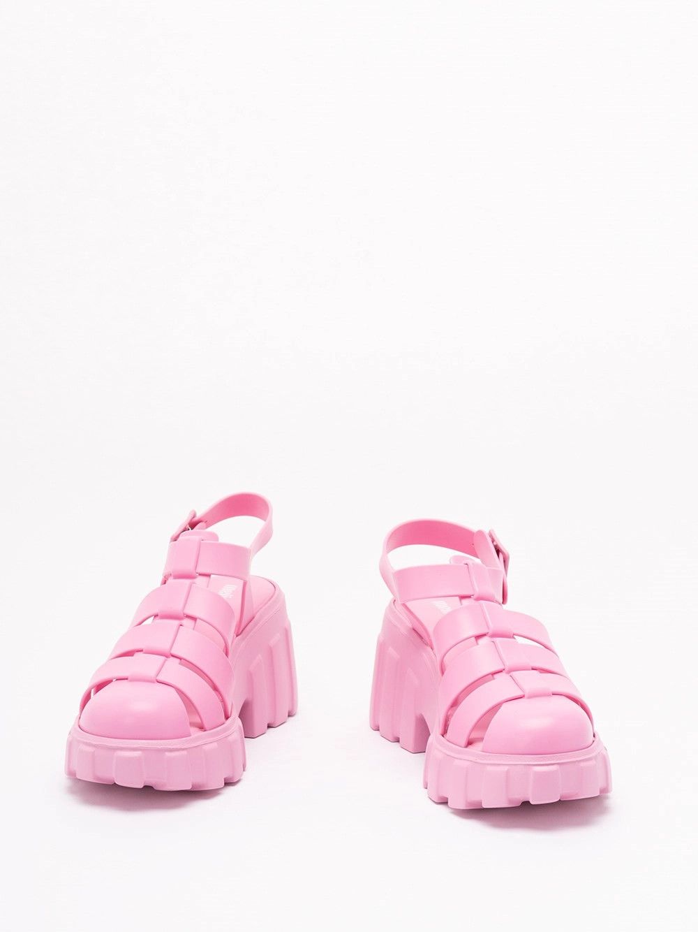 Melissa `Megan` Sandals Size US 10 / IT 40 - 2 Thumbnail