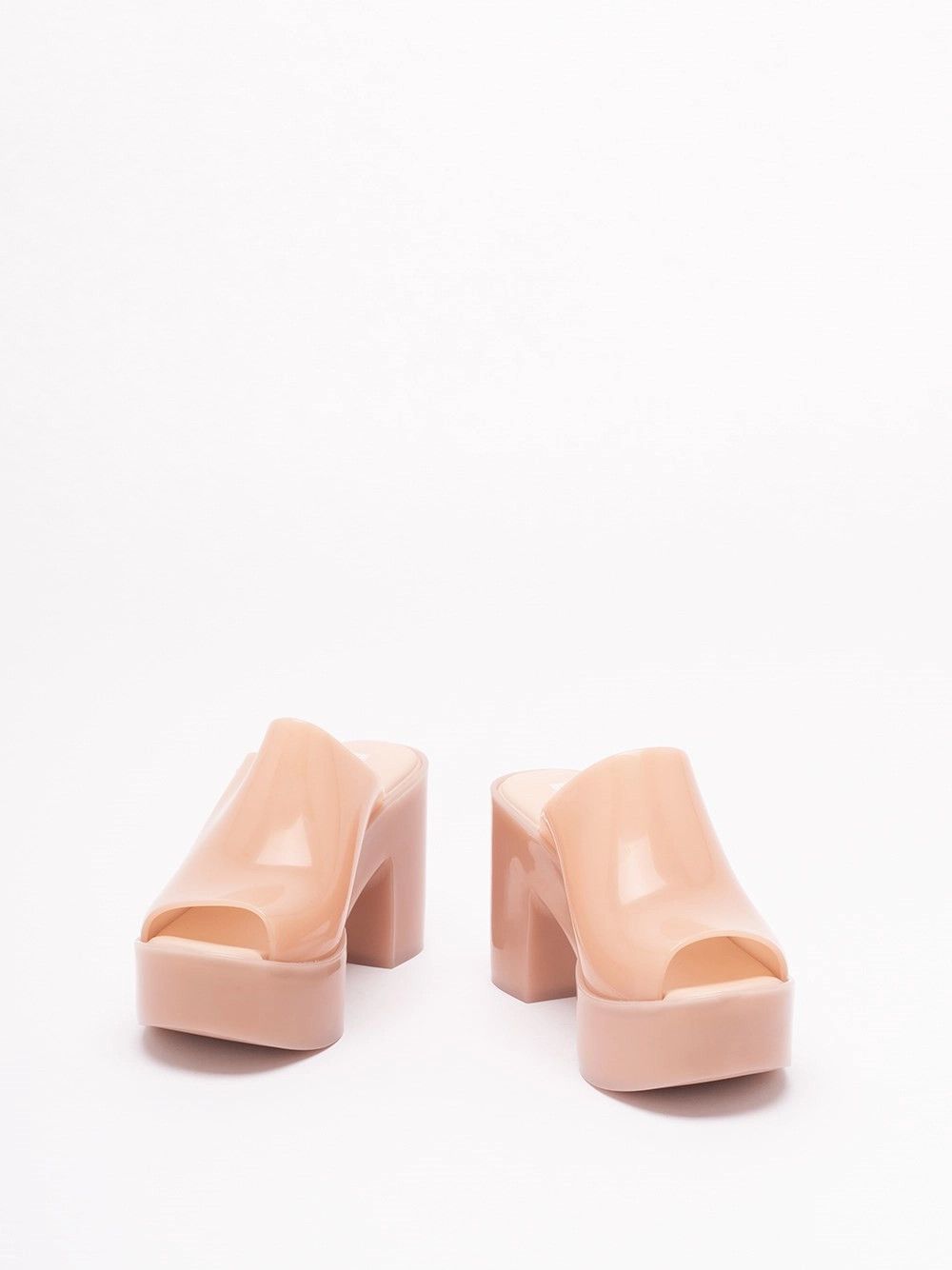 Melissa `Mule Hype` Sandals Size US 9 / IT 39 - 2 Thumbnail
