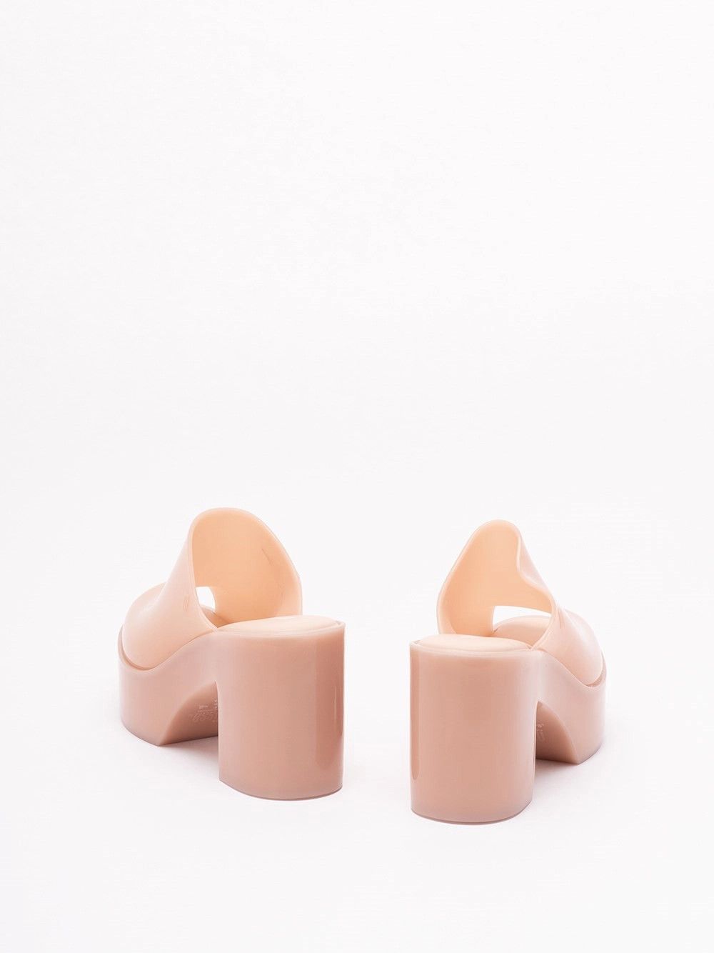 Melissa `Mule Hype` Sandals Size US 9 / IT 39 - 3 Thumbnail