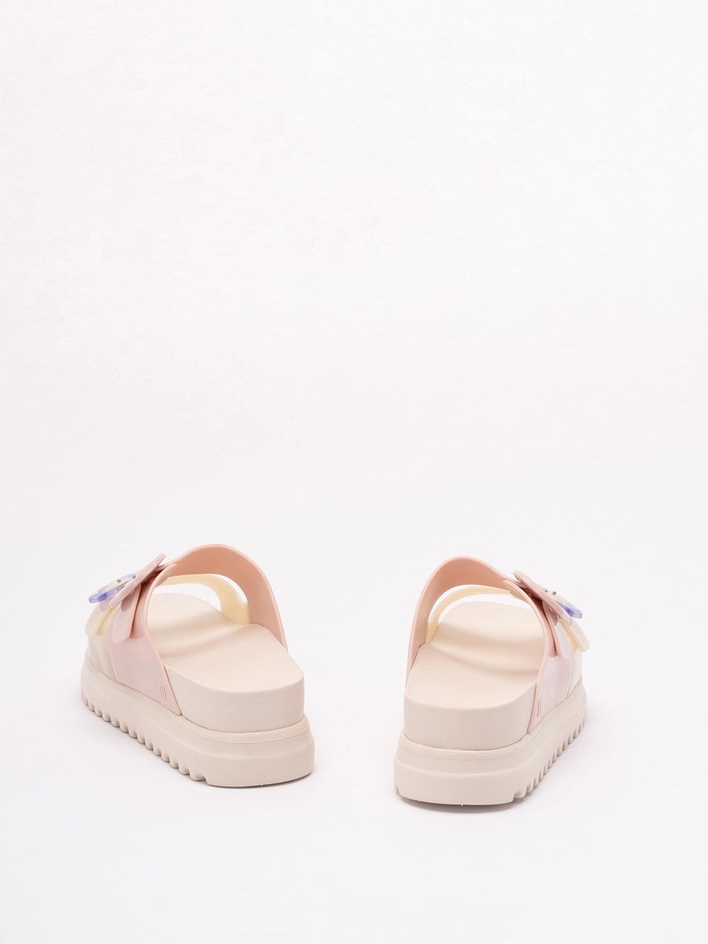 Melissa `Cozy Platform` Sandals Size US 8 / IT 38 - 3 Thumbnail
