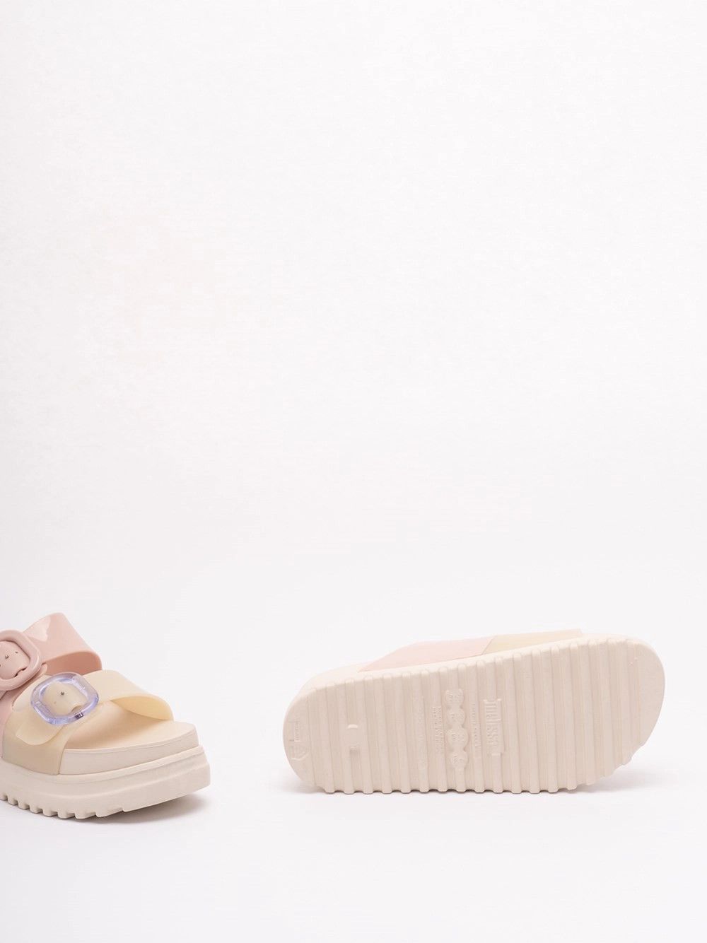 Melissa `Cozy Platform` Sandals Size US 9 / IT 39 - 4 Thumbnail