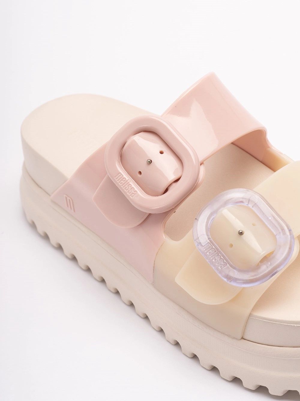 Melissa `Cozy Platform` Sandals Size US 10 / IT 40 - 5 Thumbnail