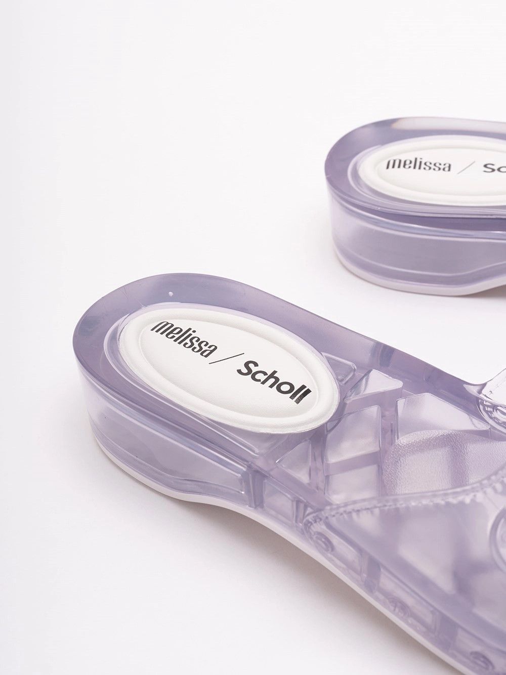 Melissa `Pescura Scholl` Sandals Size US 7 / IT 37 - 5 Thumbnail