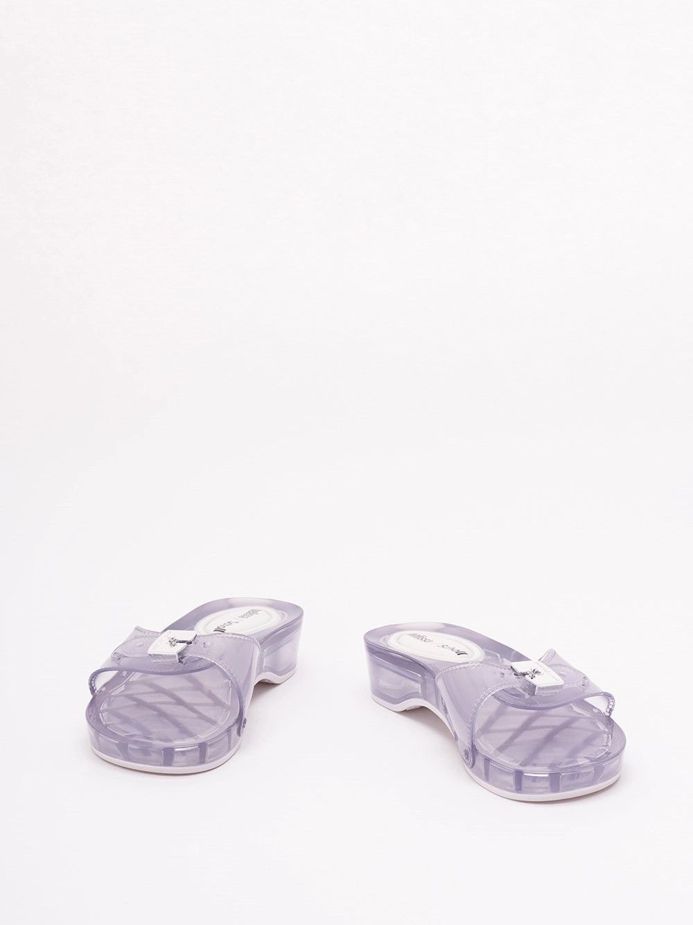 Melissa `Pescura Scholl` Sandals Size US 7 / IT 37 - 2 Thumbnail
