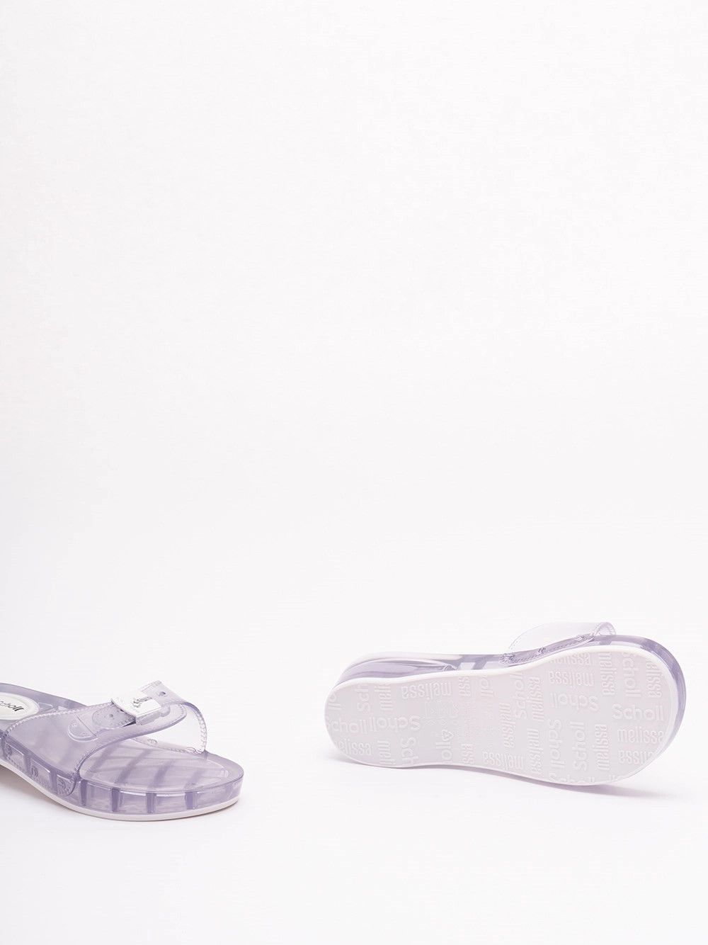 Melissa `Pescura Scholl` Sandals Size US 8 / IT 38 - 4 Thumbnail