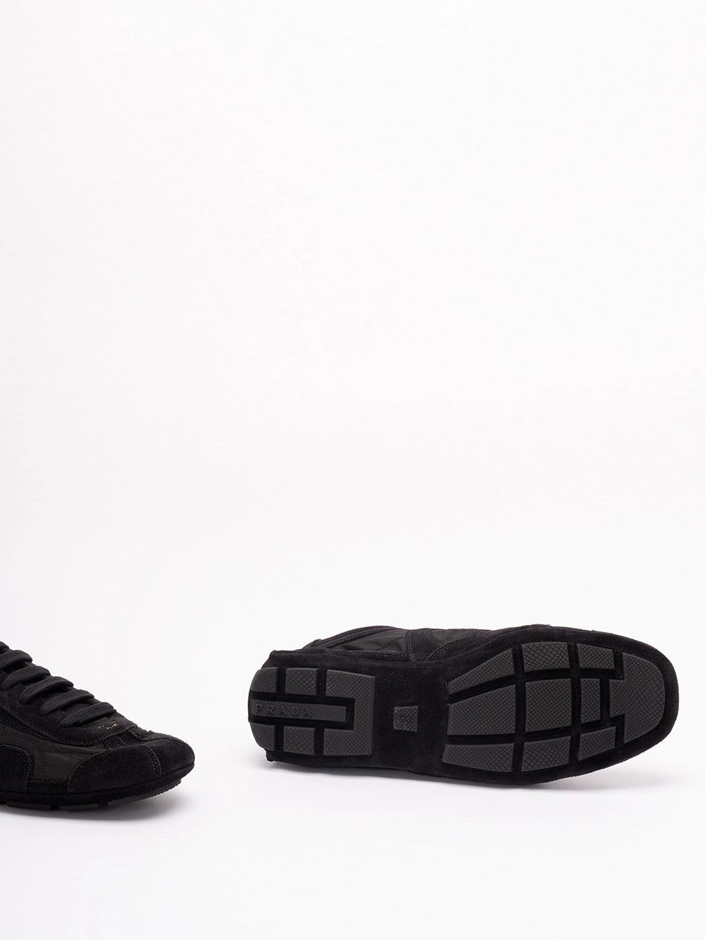 Prada `Montecarlo` Sneakers Size US 12 / EU 45 - 4 Thumbnail