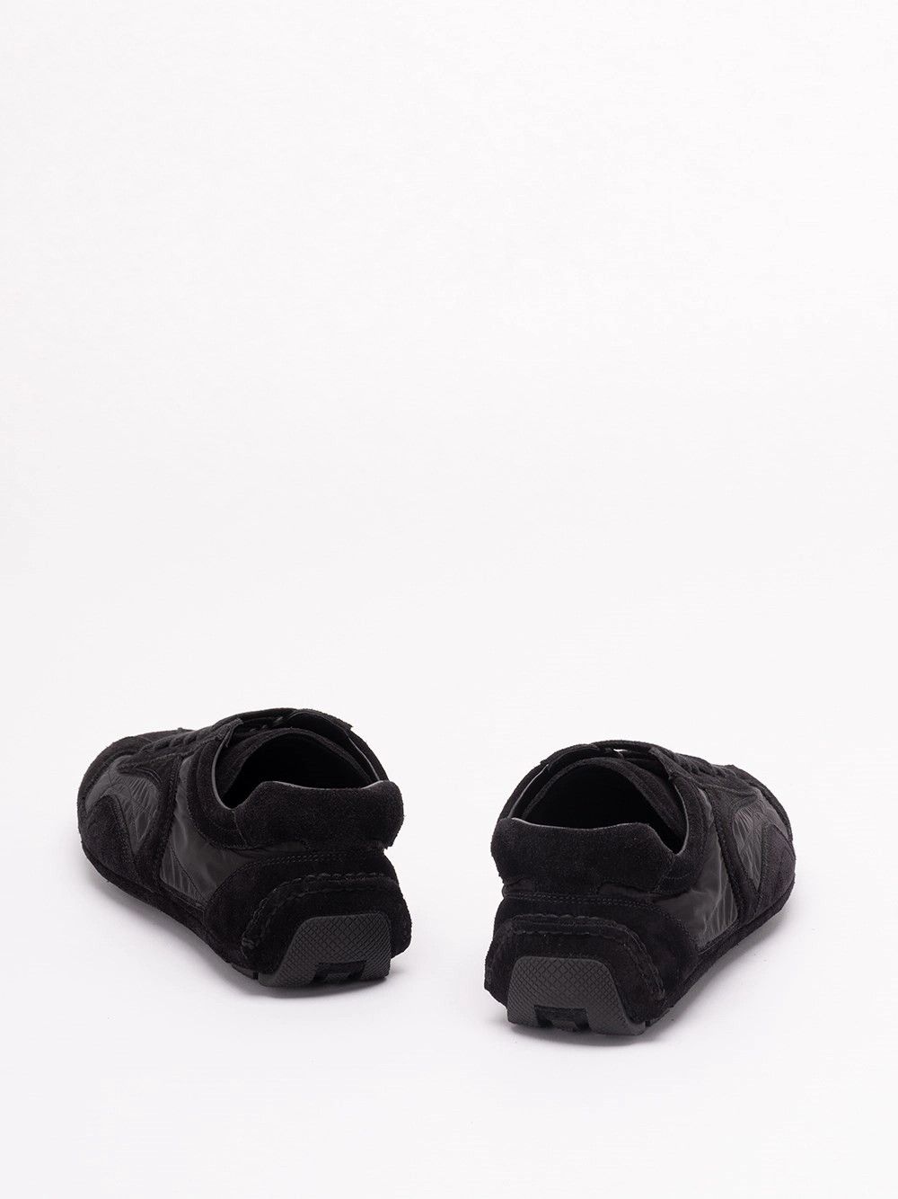 Prada `Montecarlo` Sneakers Size US 12 / EU 45 - 3 Thumbnail