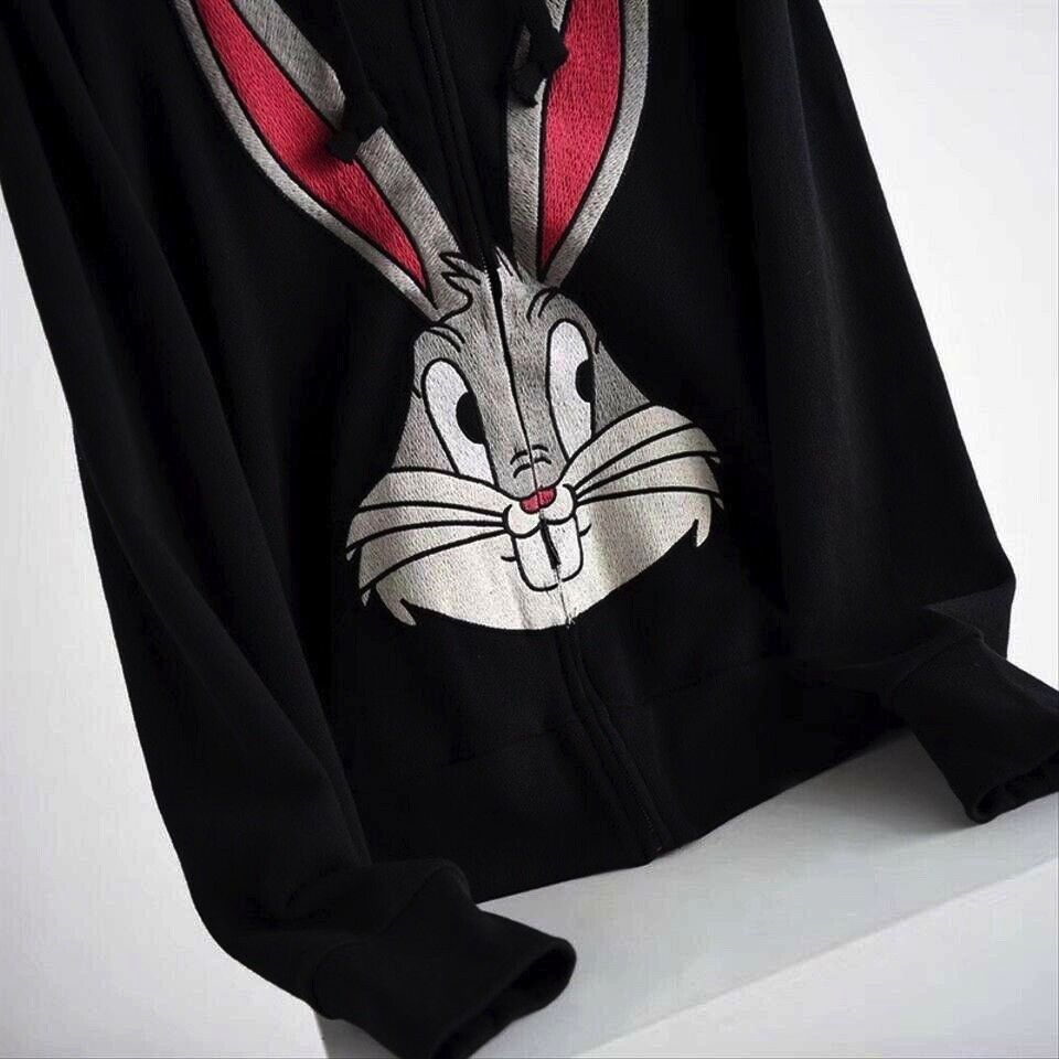 Gucci Gucci Hoodie Bugs Bunny Size M men L women NWT and box Grailed