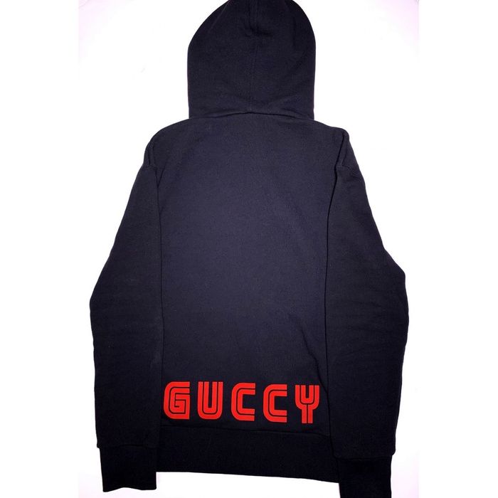 Gucci bugs bunny outlet hoodie