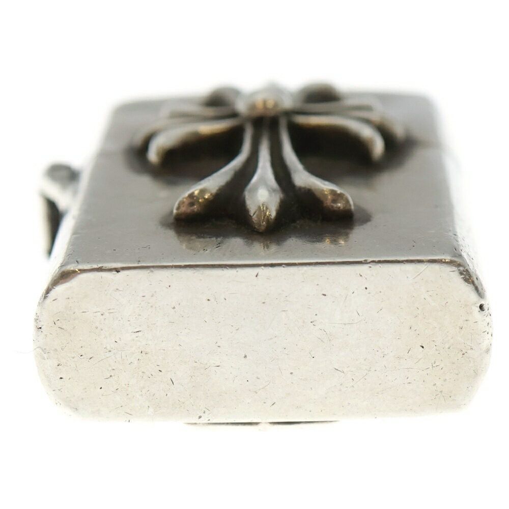 Chrome Hearts Chrome Hearts Zippo Lighterz-v1 Small CH Cross Lighter Size ONE SIZE - 5 Thumbnail