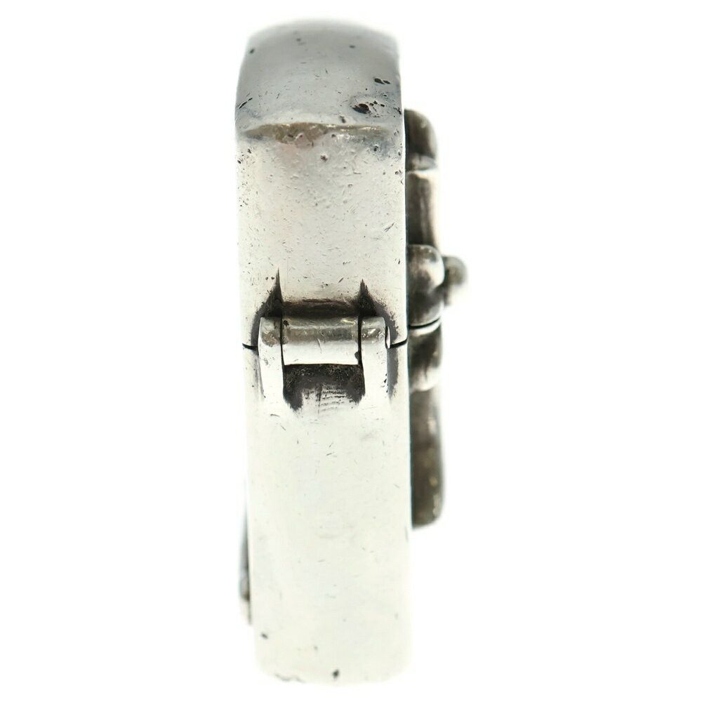 Chrome Hearts Chrome Hearts Zippo Lighterz-v1 Small CH Cross Lighter Size ONE SIZE - 3 Thumbnail