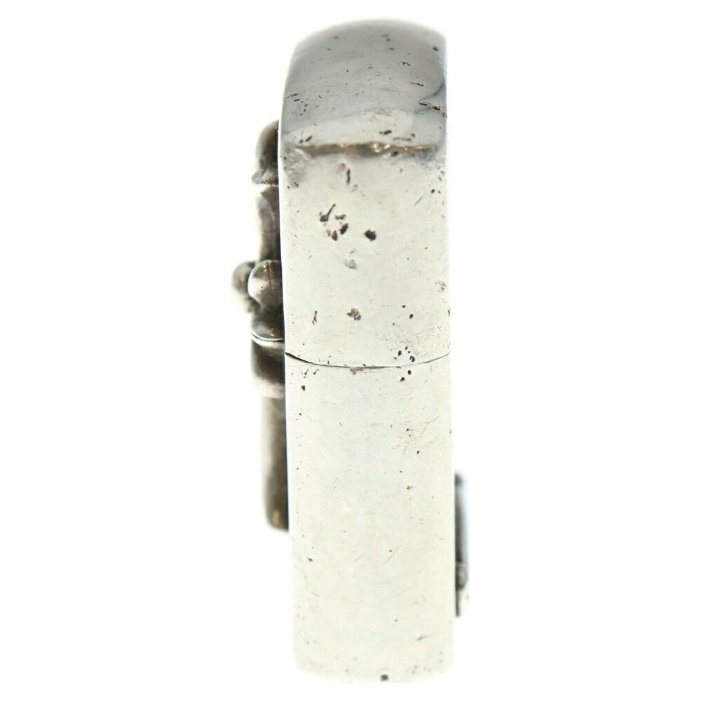 Chrome Hearts Chrome Hearts Zippo Lighterz-v1 Small CH Cross Lighter Size ONE SIZE - 4 Thumbnail