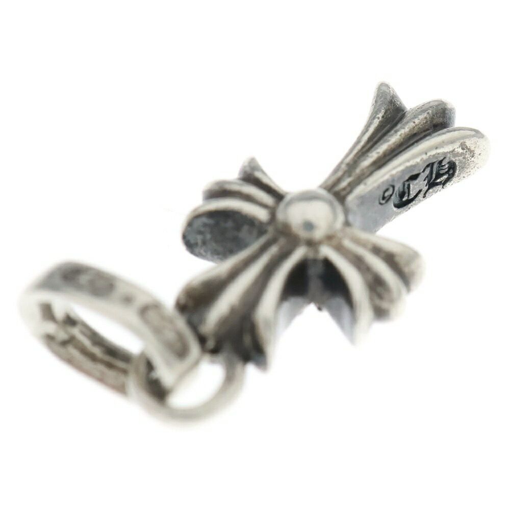 Chrome Hearts Chrome Hearts Cross Baby Fat P Diamond Baby Fat Pave Pendant Size ONE SIZE - 5 Thumbnail
