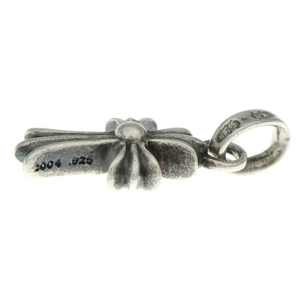 Chrome Hearts Chrome Hearts Cross Baby Fat P Diamond Baby Fat Pave Pendant Size ONE SIZE - 4 Thumbnail