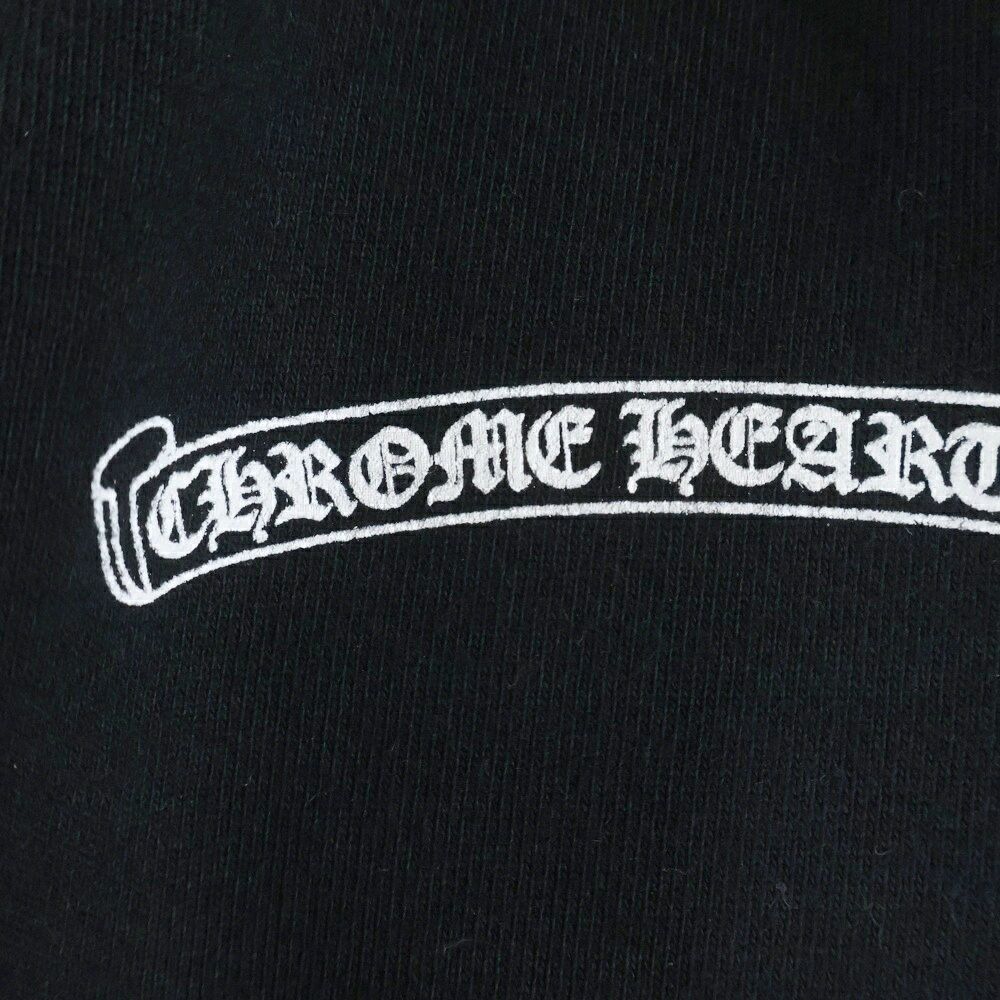 Chrome Hearts Chrome Hearts Sweatshirt Pants Sweatpants With Front Scroll Label And Side Logo Print Size US 34 / EU 50 - 5 Thumbnail