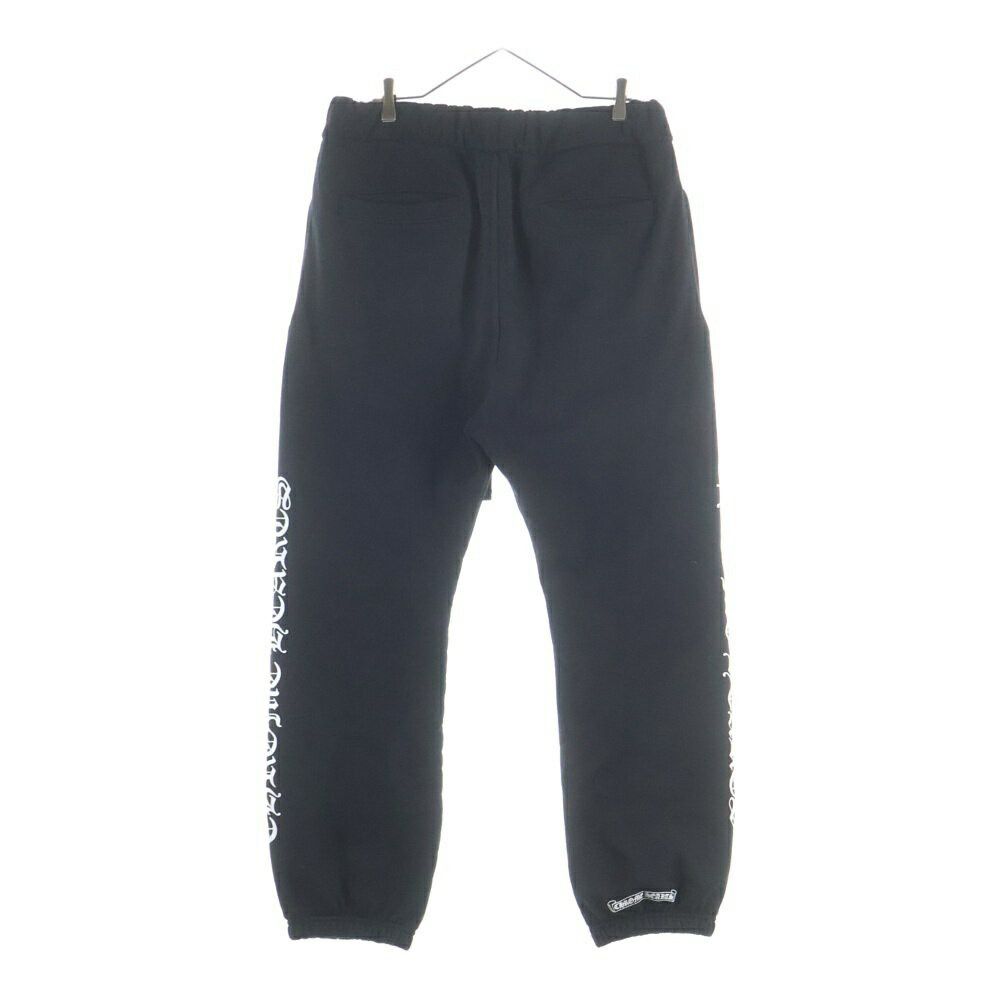 Chrome Hearts Chrome Hearts Sweatshirt Pants Sweatpants With Front Scroll Label And Side Logo Print Size US 34 / EU 50 - 2 Thumbnail