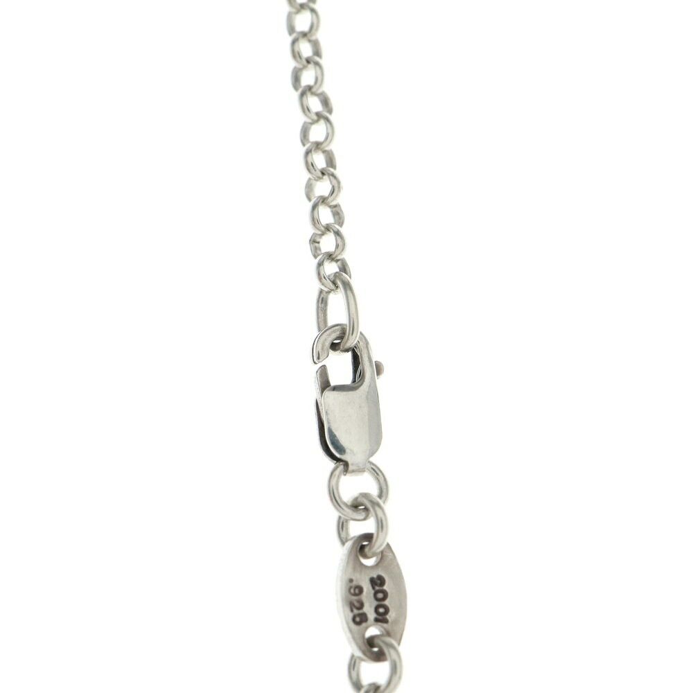 Chrome Hearts Chrome Hearts Neckchain ​​r18 Roll Chain Necklace 18 Inches Size ONE SIZE - 6 Thumbnail