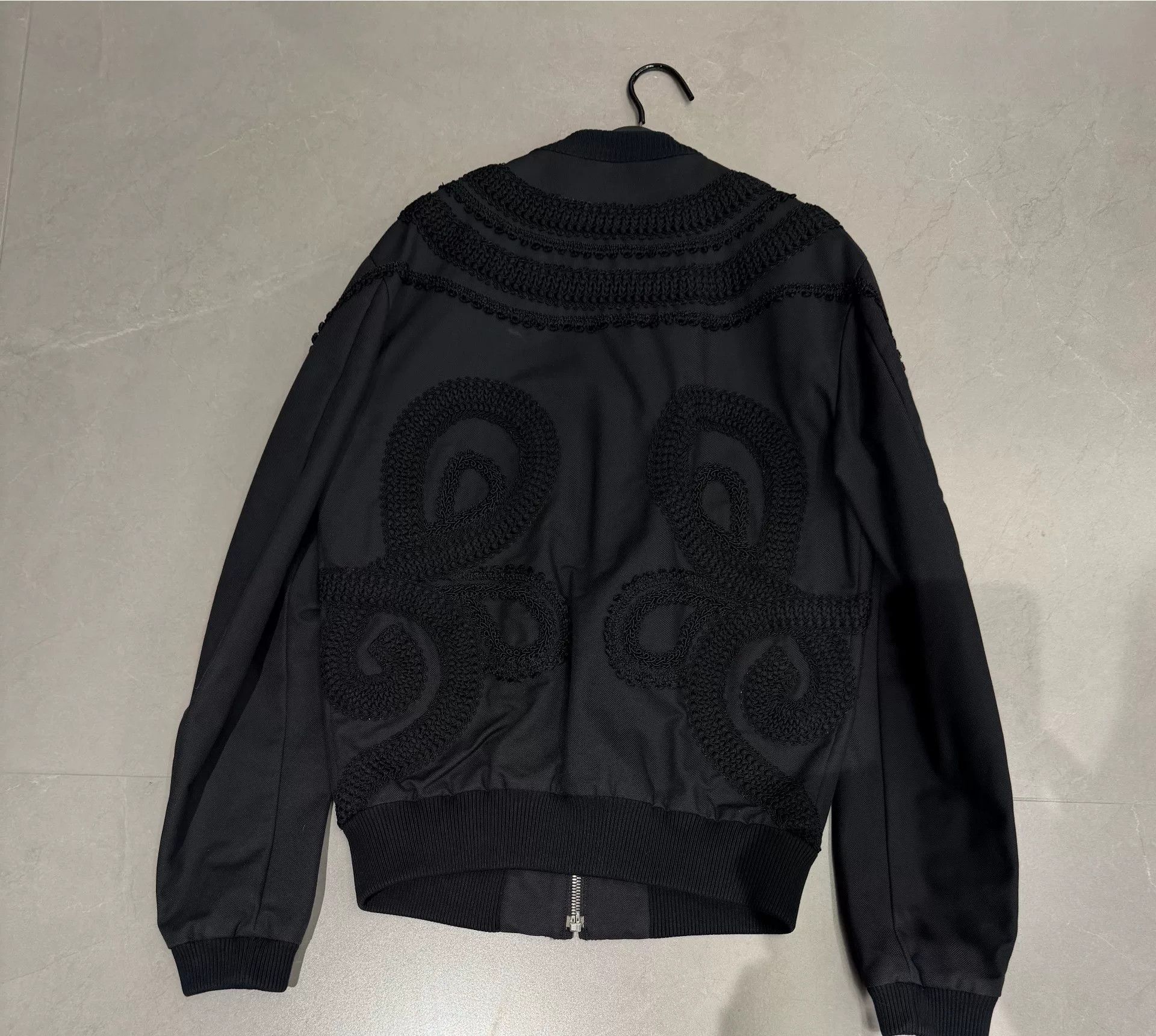 Dolce & Gabbana Dolce & Gabbana Runway Woven Men's Jacket Size US M / EU 48-50 / 2 - 4 Thumbnail