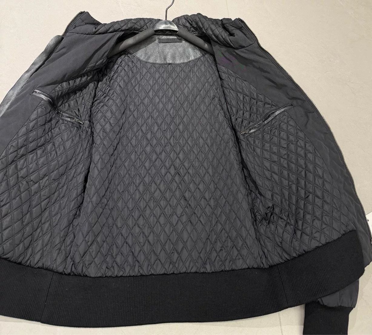 Dolce & Gabbana Dolce & Gabbana Runway Men's Puffer Jacket Size US M / EU 48-50 / 2 - 8 Thumbnail