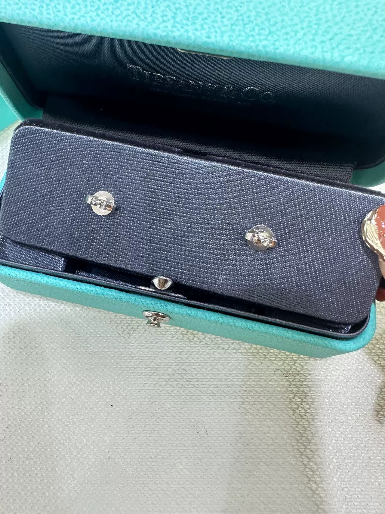 Tiffany & Co. Tiffany & Co. Fleur de Lis Earrings Size ONE SIZE - 7 Thumbnail