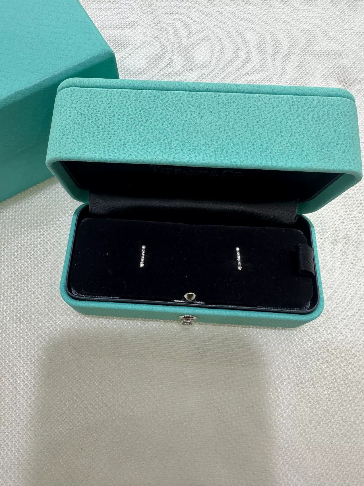 Tiffany & Co. Tiffany & Co. Fleur de Lis Earrings Size ONE SIZE - 2 Thumbnail