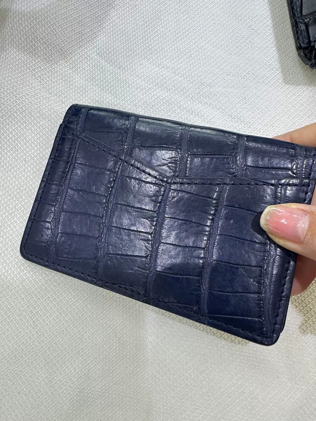 Louis Vuitton Louis Vuitton Leather Wallet Size ONE SIZE - 2 Thumbnail