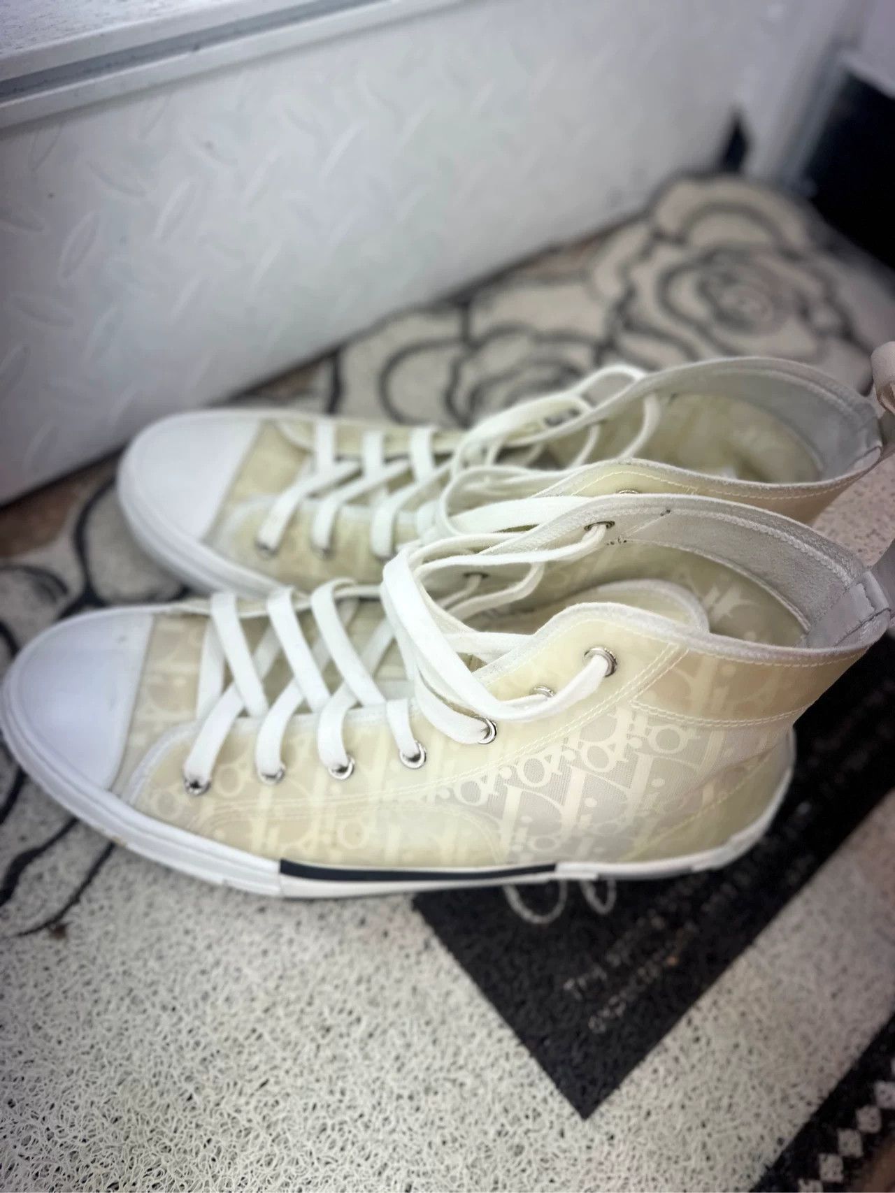 Dior DIOR B23 Size 42 Size US 9 / EU 42 - 2 Thumbnail