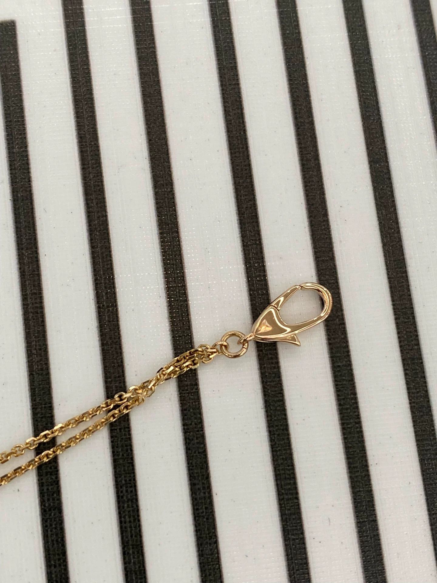 Bvlgari BVLGARI 18K Mother-of-Pearl Fan Bracelet Size ONE SIZE - 3 Thumbnail
