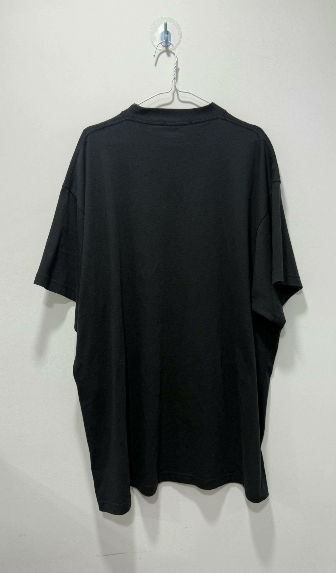 Balenciaga Balenciaga Note Short-Sleeve T-Shirt Size US L / EU 52-54 / 3 - 2 Thumbnail