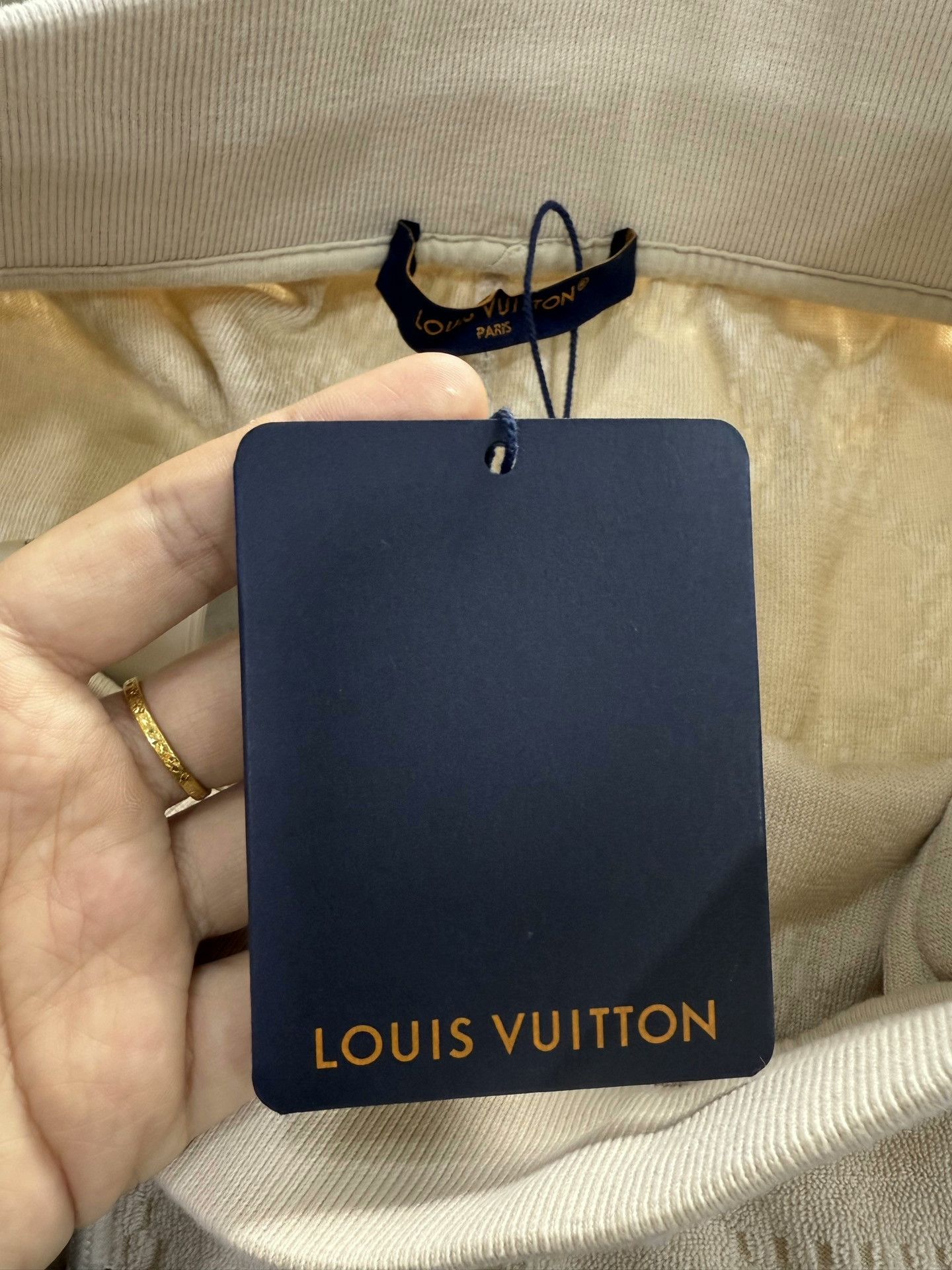 Louis Vuitton Louis Vuitton Damier Towel Shorts M Size US 26 / EU 42 - 5 Thumbnail